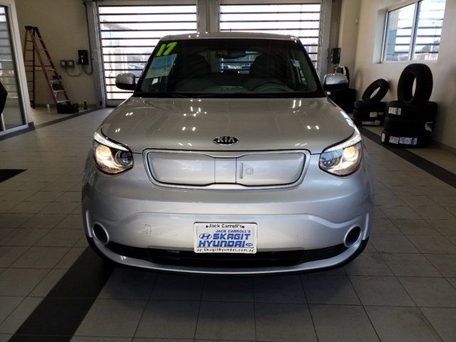 2017 Kia Soul EV Base