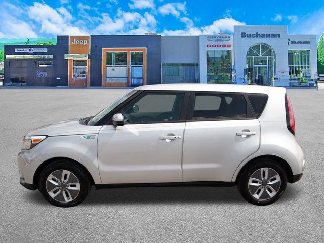 2017 Kia Soul EV Base