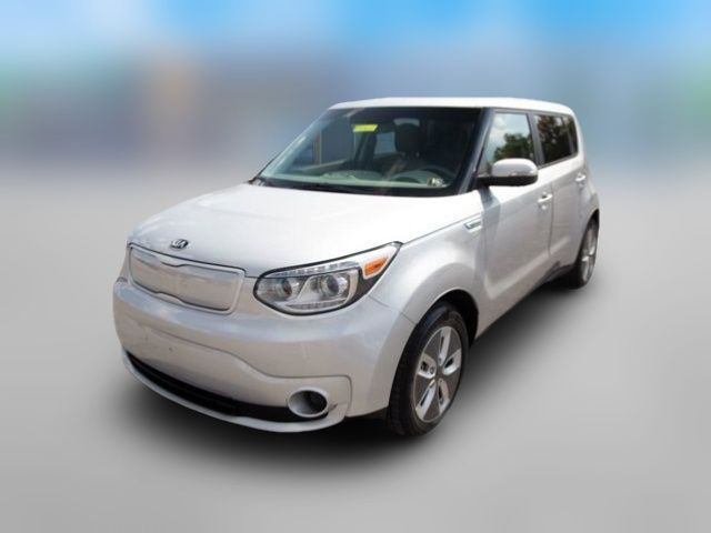 2017 Kia Soul EV Base