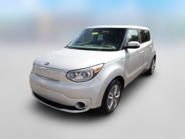 2017 Kia Soul EV Base