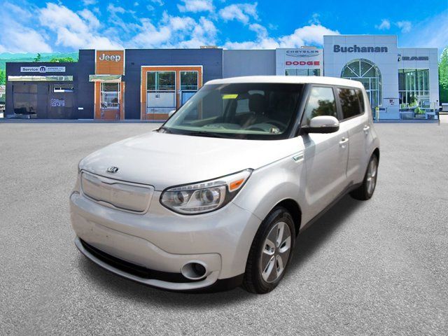 2017 Kia Soul EV Base