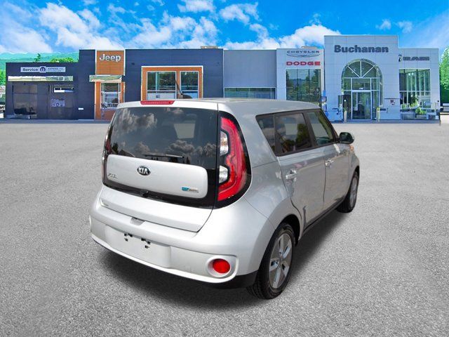 2017 Kia Soul EV Base