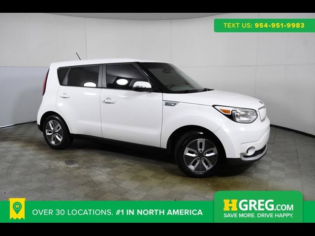 2017 Kia Soul EV Base