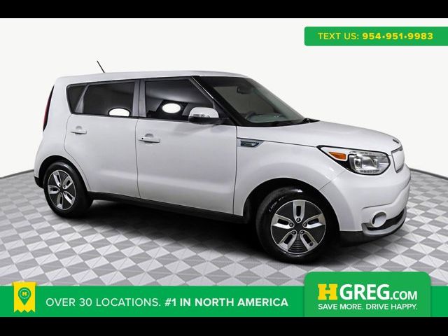 2017 Kia Soul EV Base