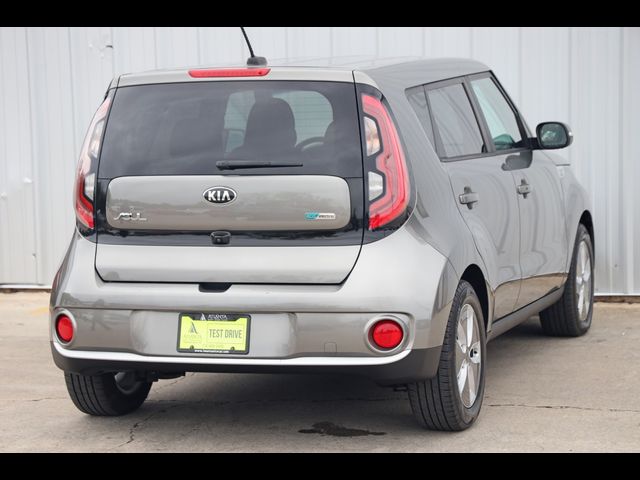 2017 Kia Soul EV Base