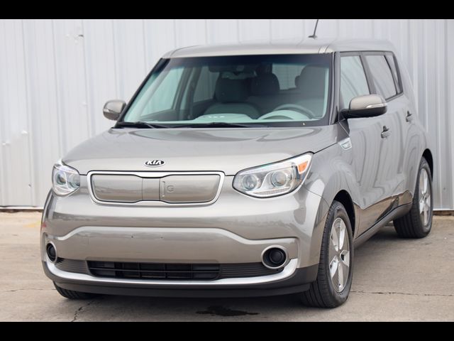 2017 Kia Soul EV Base