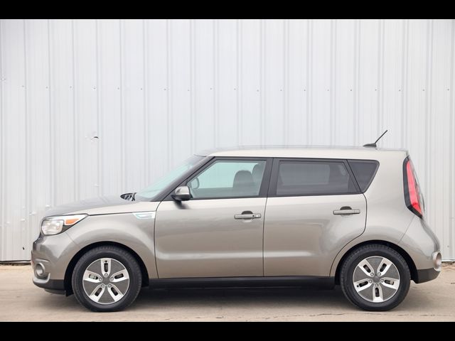 2017 Kia Soul EV Base