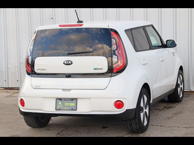 2017 Kia Soul EV E