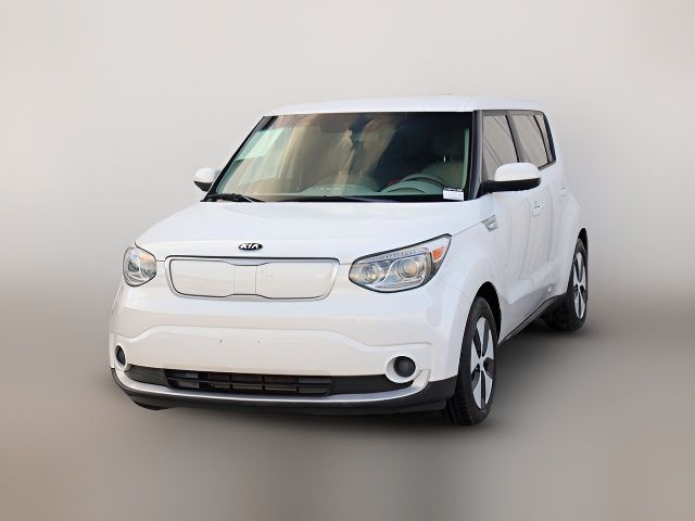 2017 Kia Soul EV E