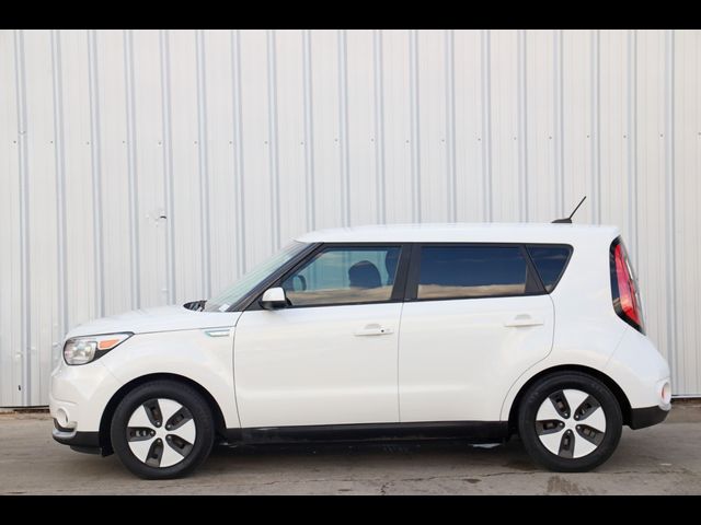 2017 Kia Soul EV E