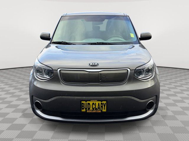 2017 Kia Soul EV E