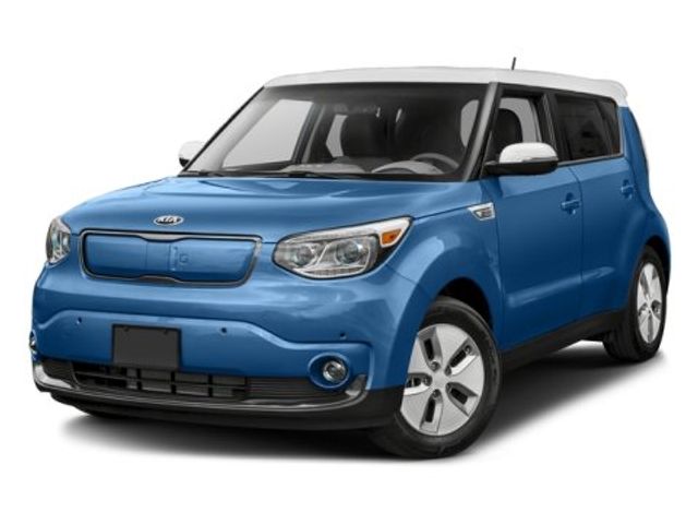 2017 Kia Soul EV E