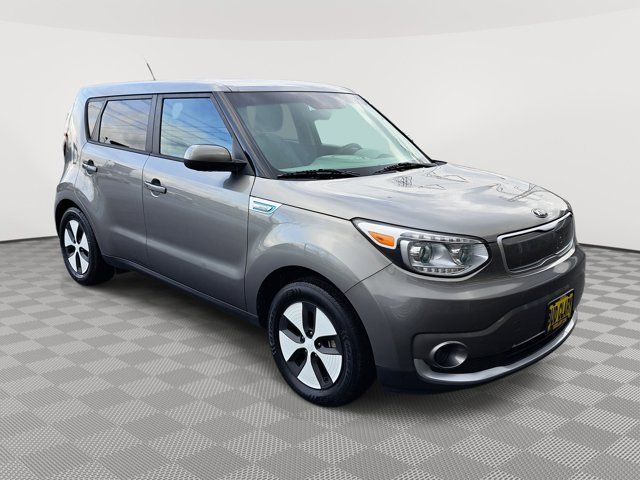 2017 Kia Soul EV E