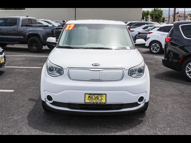 2017 Kia Soul EV E