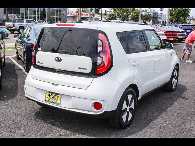 2017 Kia Soul EV E