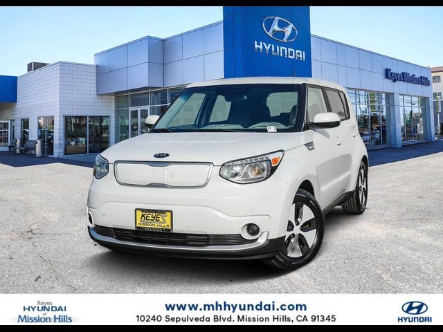 2017 Kia Soul EV E