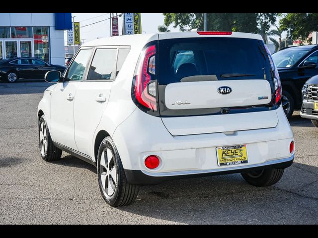 2017 Kia Soul EV E