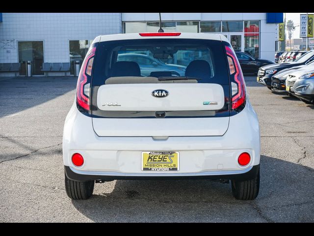 2017 Kia Soul EV E