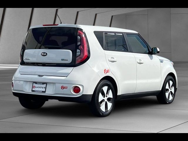 2017 Kia Soul EV E