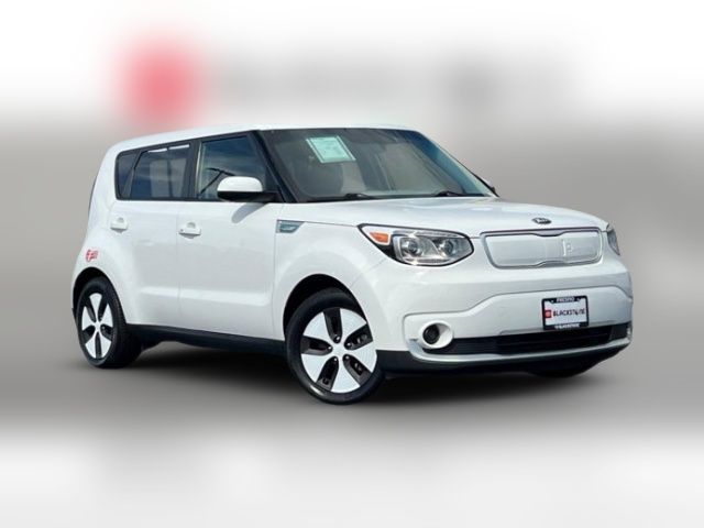 2017 Kia Soul EV E