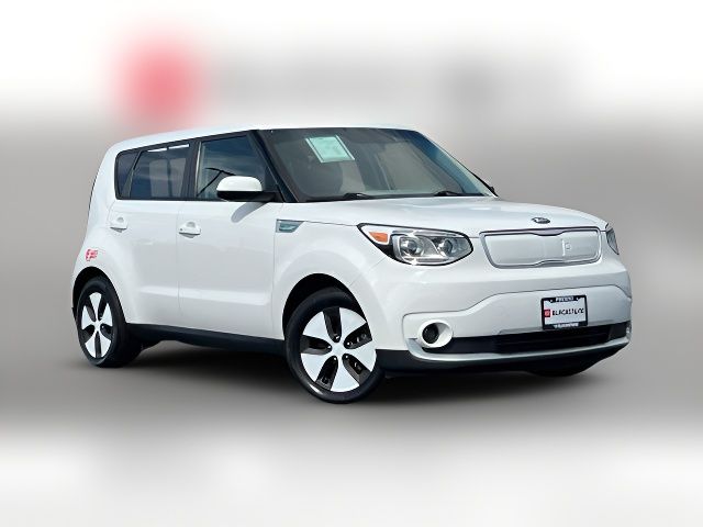 2017 Kia Soul EV E