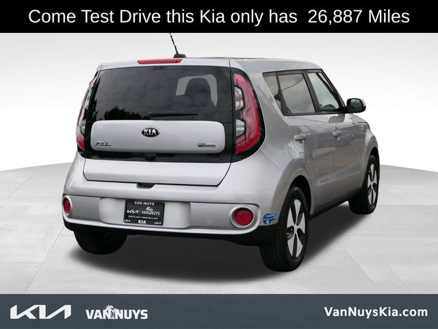 2017 Kia Soul EV E