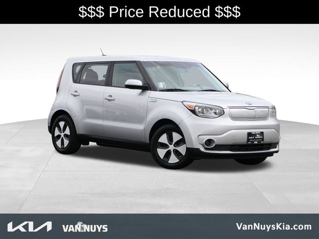 2017 Kia Soul EV E