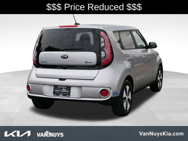 2017 Kia Soul EV E