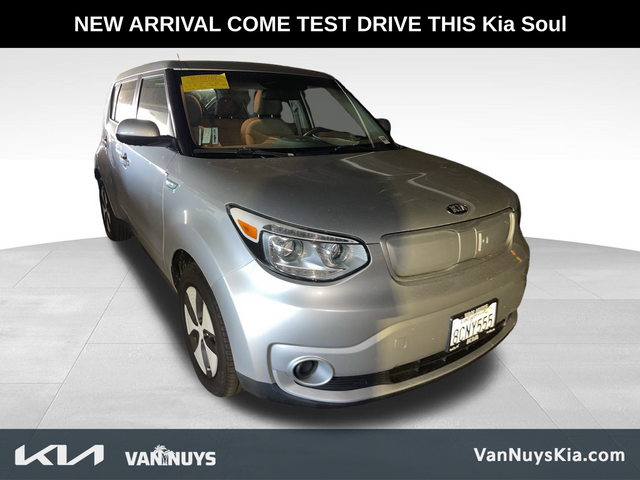 2017 Kia Soul EV E