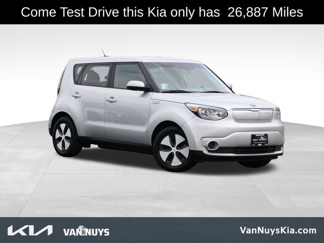 2017 Kia Soul EV E