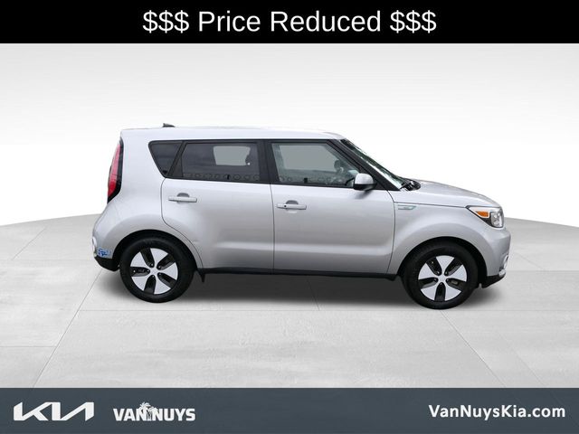 2017 Kia Soul EV E