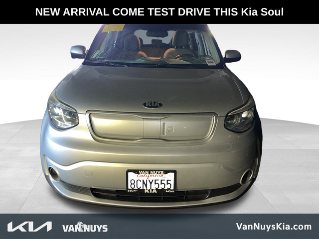 2017 Kia Soul EV E