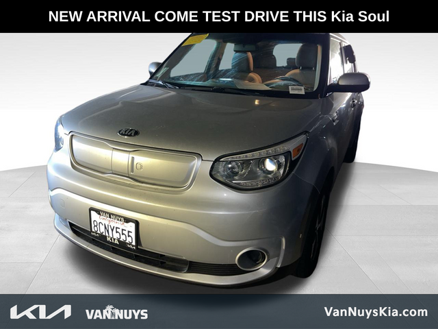 2017 Kia Soul EV E