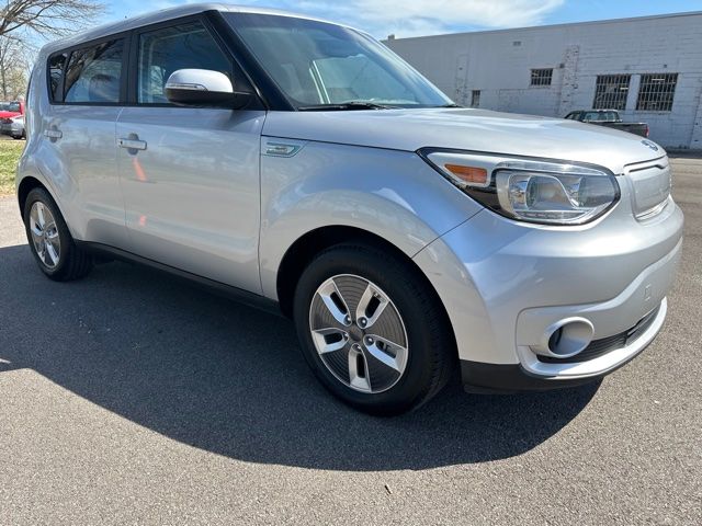 2017 Kia Soul EV Base