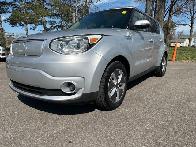 2017 Kia Soul EV Base