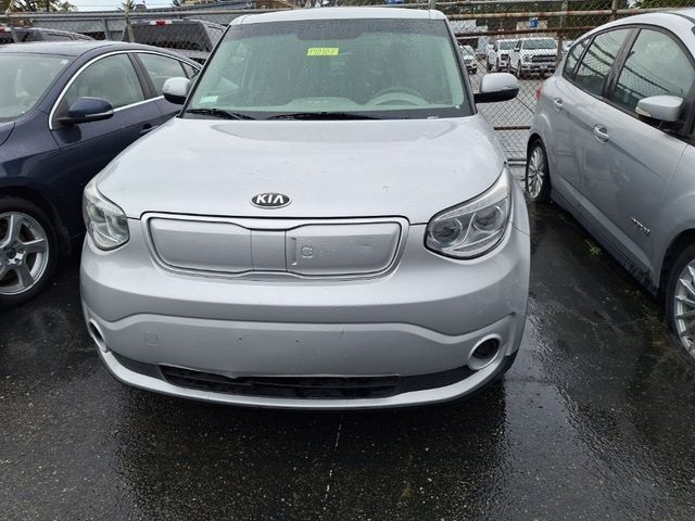 2017 Kia Soul EV Base