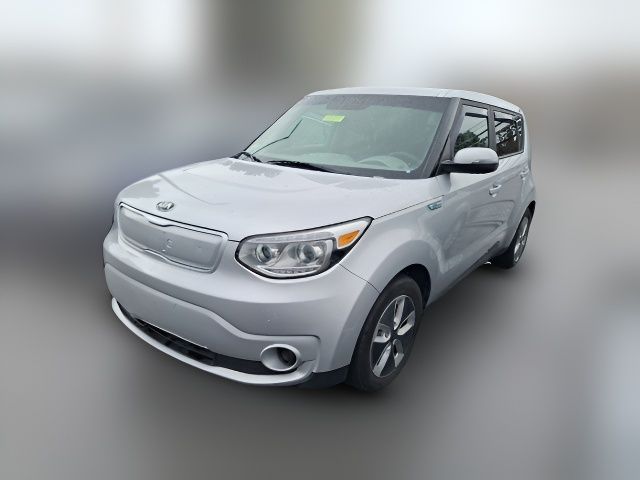 2017 Kia Soul EV Base