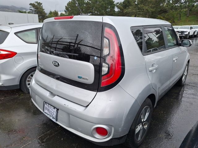 2017 Kia Soul EV Base