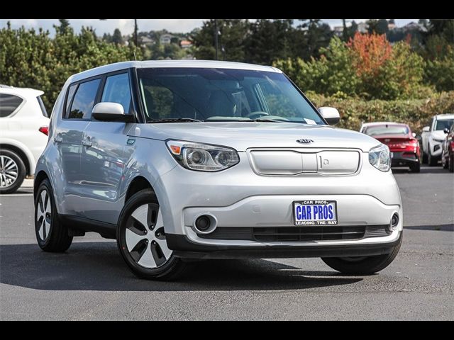 2017 Kia Soul EV E