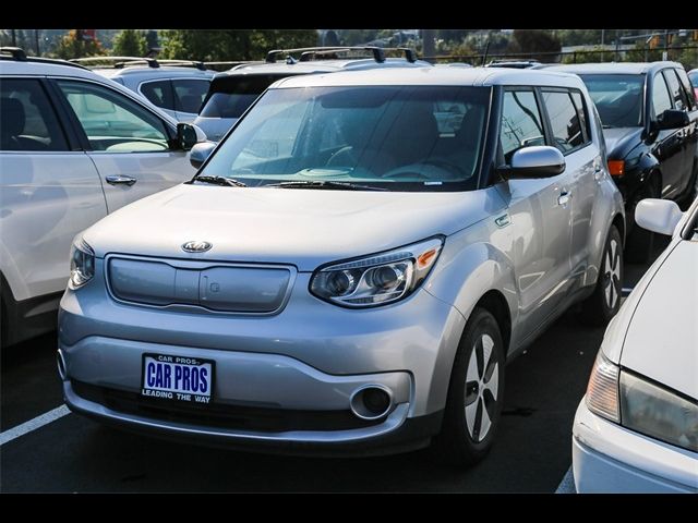 2017 Kia Soul EV E