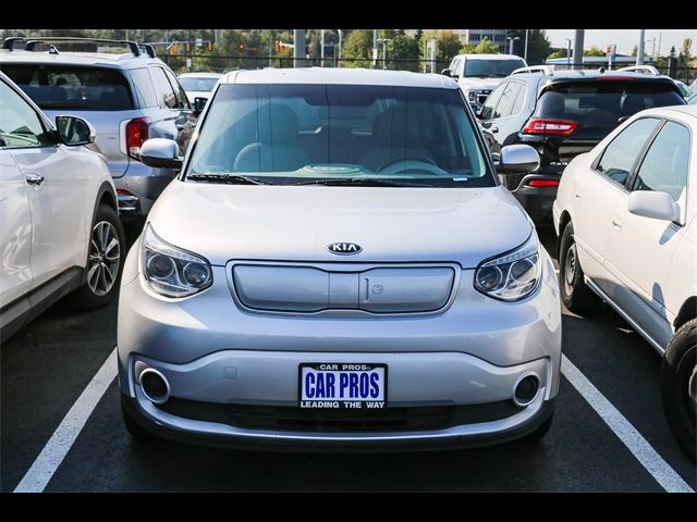 2017 Kia Soul EV E