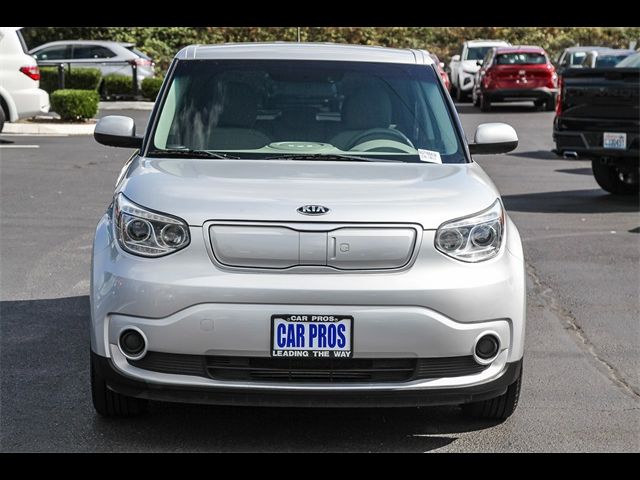 2017 Kia Soul EV E