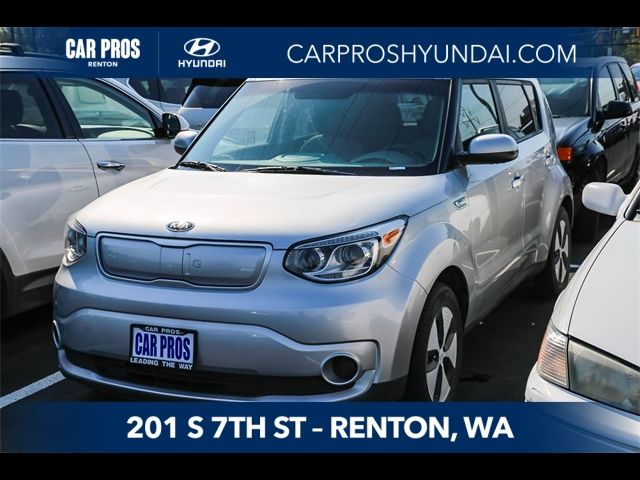 2017 Kia Soul EV E