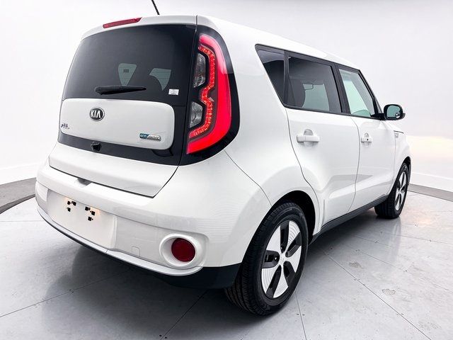 2017 Kia Soul EV E