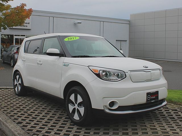 2017 Kia Soul EV E