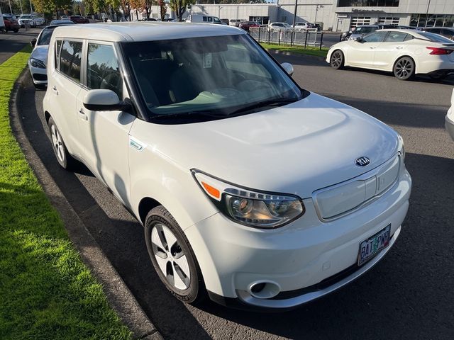 2017 Kia Soul EV E