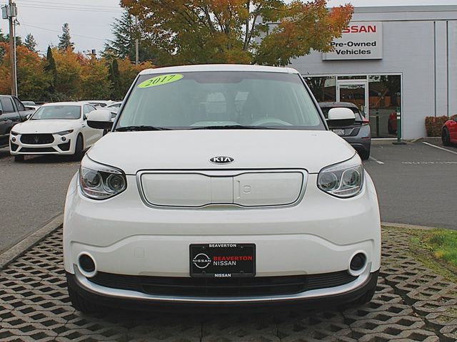 2017 Kia Soul EV E