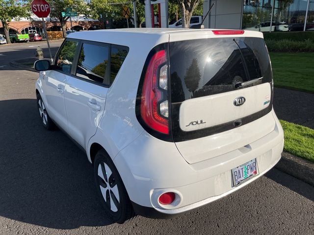 2017 Kia Soul EV E