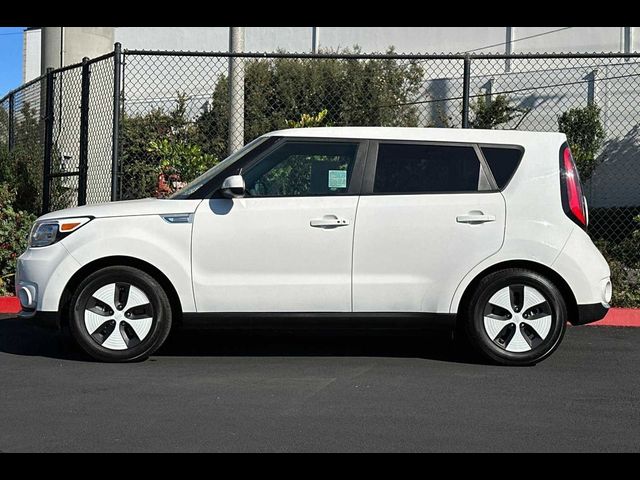 2017 Kia Soul EV E