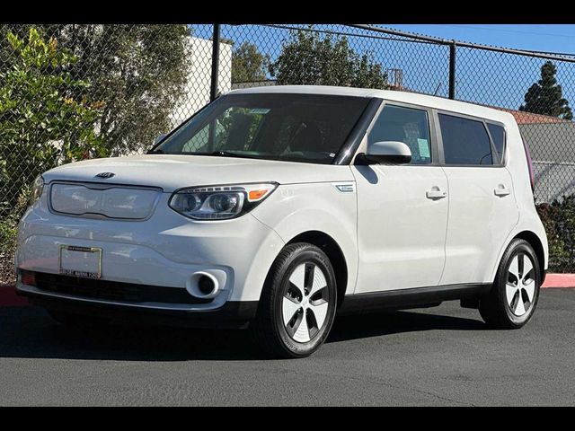 2017 Kia Soul EV E